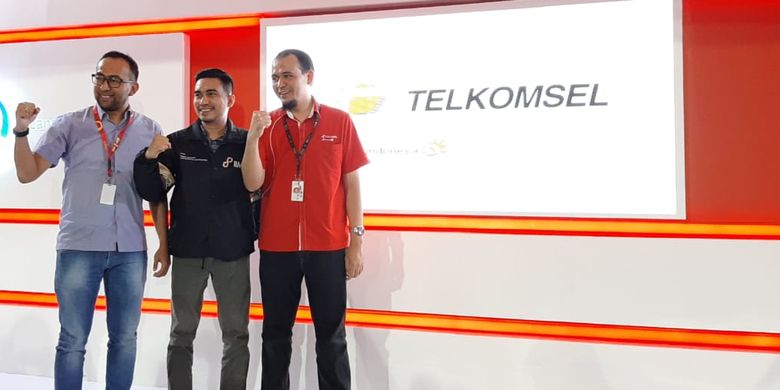 Telkomsel perkenalkan tiga inovasi digital solusi industri otomotif