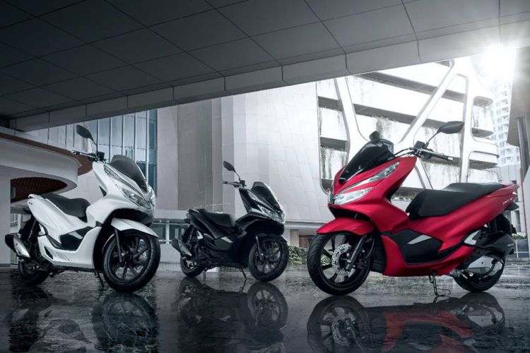 Honda All New PCX akan menjadi senjata untuk meraih target penguasaan pasar 50 persen segmen skutik bongsor 150 cc.