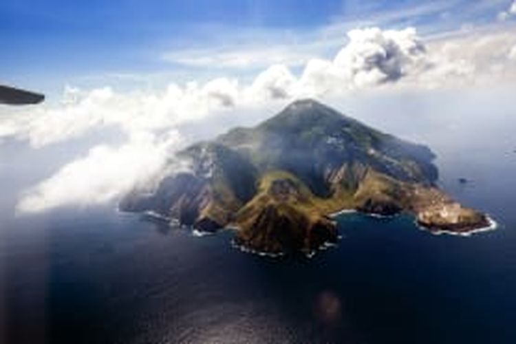 Juancho E. Yrausquin Airport, Saba, Dutch Caribbean