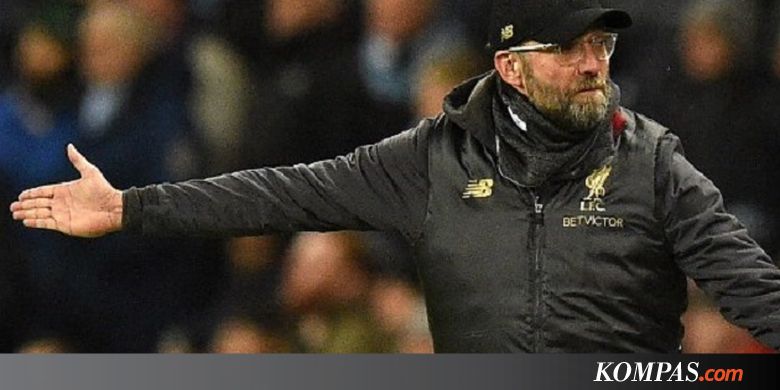 Juergen Klopp Akan Tetap Dikritik Meski Liverpool Juara Piala FA