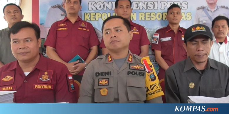 Ketua Tim Pemenangan Capres 02 Pulau Nias Terjaring OTT, Diamankan Uang Rp 60 Juta