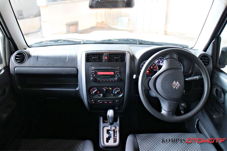 Interior Suzuki Jimny