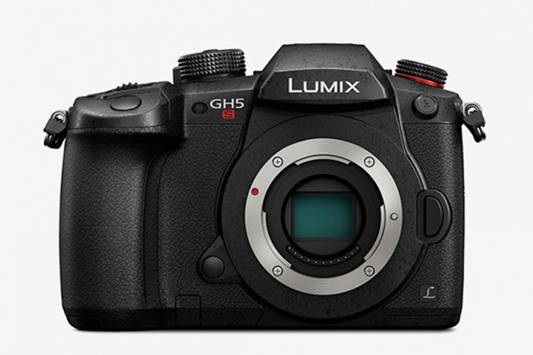 Image result for Panasonic Lumix GH5S indonesia