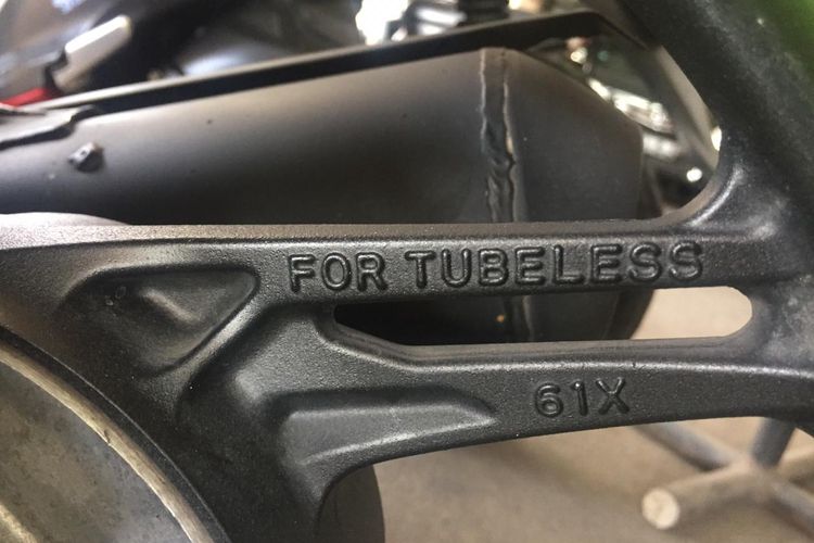 Peleng Palang untuk Ban Tubeless