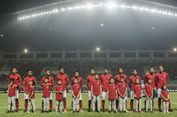 Klasemen Sementara PSSI Anniversary Cup, Indonesia di Posisi Buncit