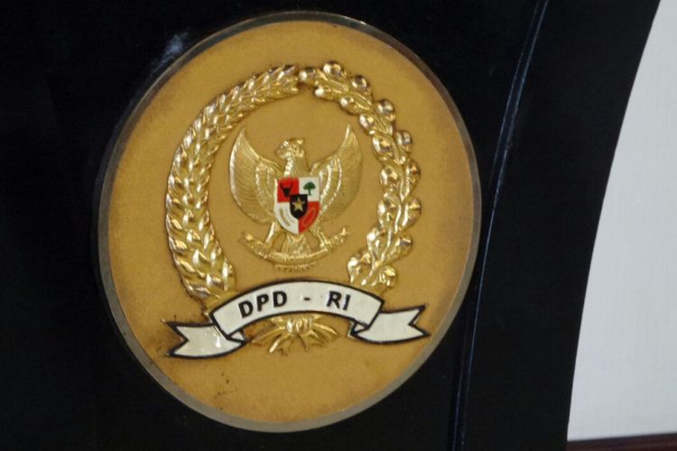 Logo Dewan Perwakilan Daerah (DPD) RI