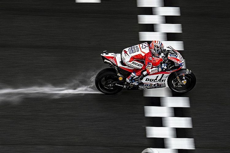 Andrea Dovizioso MotoGP Sepang