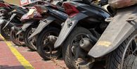 Motor Tanpa Pelat Nomor Belakang Jadi Incaran Polisi
