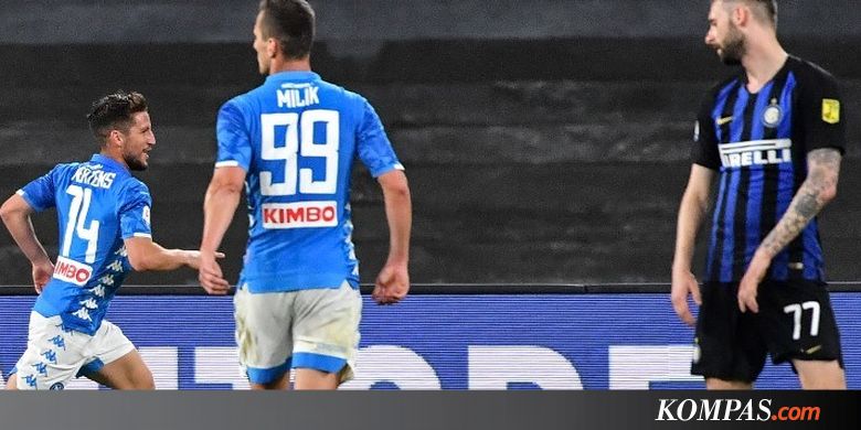 Juventus Vs Atalanta Seri Inter Milan Kalah Telak Dari Napoli News Summed Up