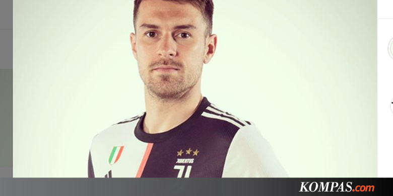 Diperkenalkan Juventus, Ramsey Sampaikan Sambutan dalam Bahasa Italia