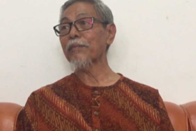 Kepala Sekolah SMK Barunawati Tanjung Priok, Zainudin