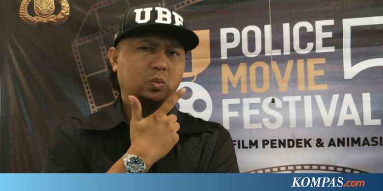Anggy Umbara: Film Suzzanna Bukan Biopic