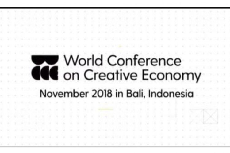 Konferensi internasional di bidang ekonomi kreatif akan digelar di Bali bertajuk World Conference on Creative Economy (WCCE).