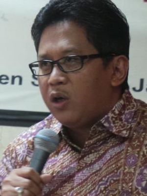 Wakil Sekretaris Jenderal PDI Perjuangan Hasto Kristyanto