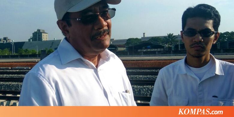 Lihat Kemajuan Pelabuhan Kualatanjung, Djarot Puji Jokowi