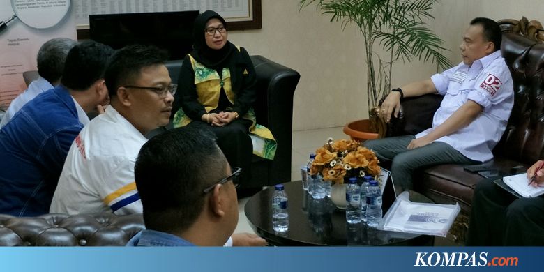 [BERITA POPULER] BPN Prabowo Minta Situng KPU Dihentikan | AHY Setuju dengan Jokowi soal Hasil Pemilu