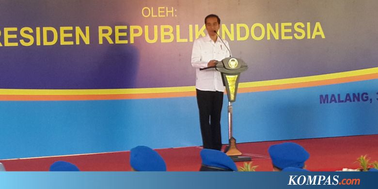 Di Balik SMAN Taruna Nala, Sekolah Unggulan yang Baru Diresmikan Jokowi