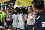 Polisi Tembak Dua Begal yang Kerap Beraksi di Cilincing