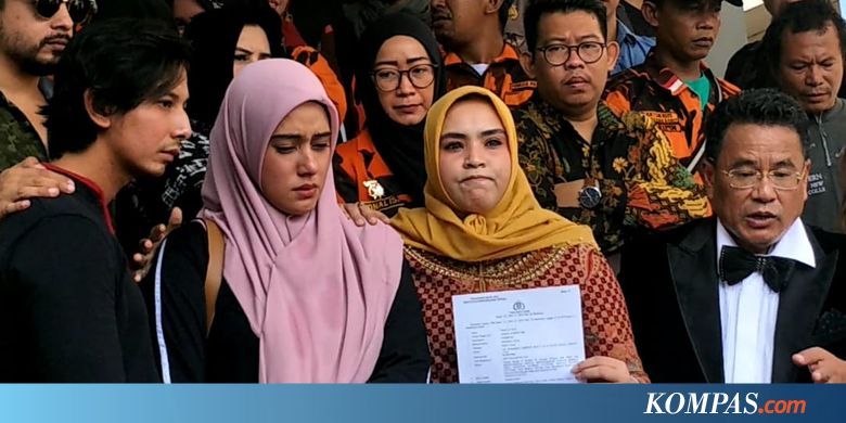 Polisi Periksa Tiga Saksi Terkait Laporan Fairuz A Rafiq terhadap Mantan Suaminya