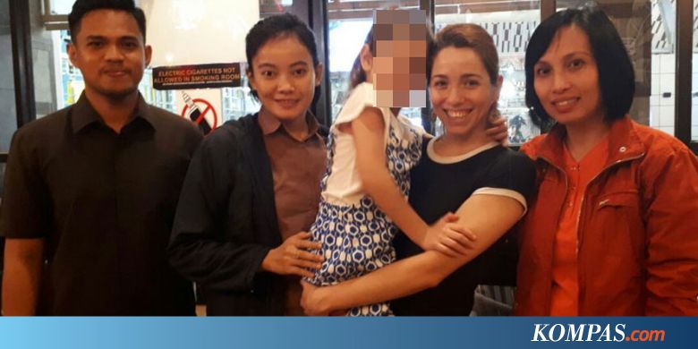 Cerita Polisi soal Drama Perpisahan Bocah Argentina dengan Ayahnya