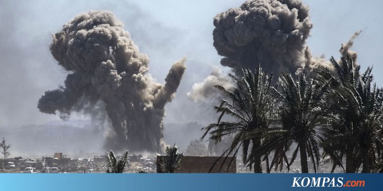 Menteri Denmark: Anggota Asing ISIS Lebih Baik Mati dalam Pertempuran