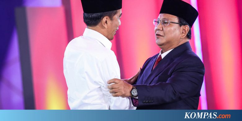 TKN Yakin Jokowi Unggul Kuasai Tema Debat Keempat