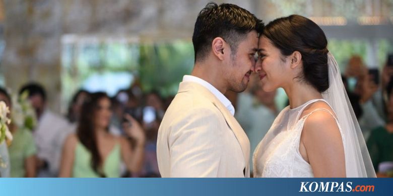 Putri Marino: Saya Ingin Pernikahan Hanya Sekali dan Berarti