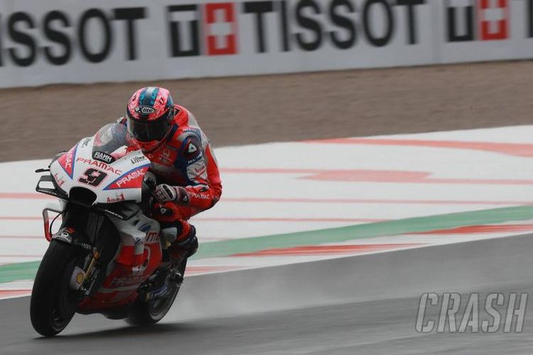 Danilo Petrucci MotoGP Valencia