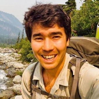 John Allen Chau tewas dipanah oleh suku Sentinel, Kepulauan Andaman, India. (Evening Standard)