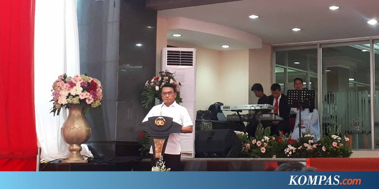 Tiga Hasil Pertemuan Presiden Jokowi dan Pimpinan Organisasi Buruh di Istana Bogor