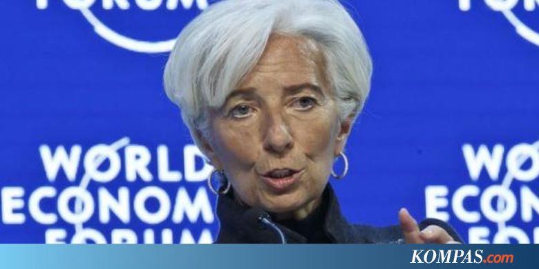 IMF: Kebijakan Tarif Impor Bisa Hancurkan Ekonomi AS