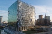 Trump Tak Mau Resmikan Kantor Kedubes Baru AS di London