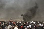 Bentrokan di Jalur Gaza, 37 Orang Palestina Tewas, 1.700 Terluka