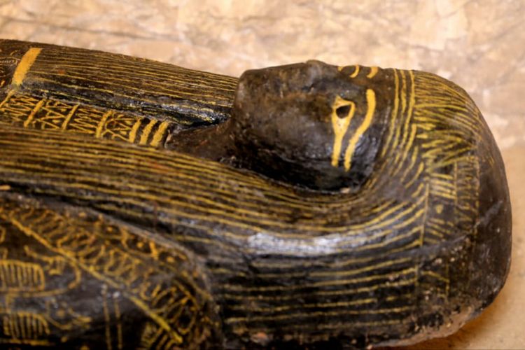 Sarkofagus Thaw Inkhetif