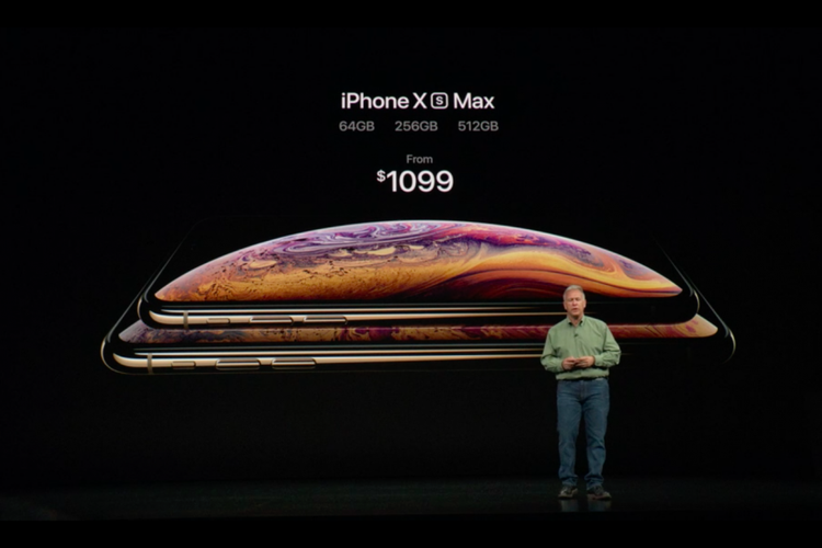 Spesifikasi dan Harga iPhone XS, iPhone XS Max, dan iPhone 