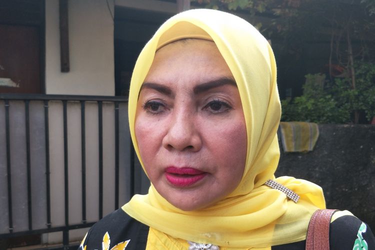 Kepala Suku Dinas Pemberdayaan Perlindungan Anak dan Pengendalian Penduduk (PPAPP) Jakarta Timur Fetty Fatimah, Jumat (11/1/2019)