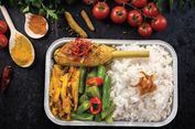 Menu Baru Citilink, Ayam Tangkap Aceh, Ikan Arsik Medan, hingga Nasi Campur Bali