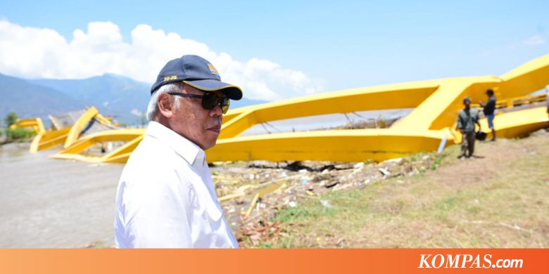 Pembangunan Huntara Ditargetkan Rampung Dua Bulan