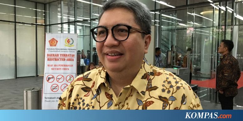 Industri Ritel Masih Bisa Toleransi Pelemahan Rupiah