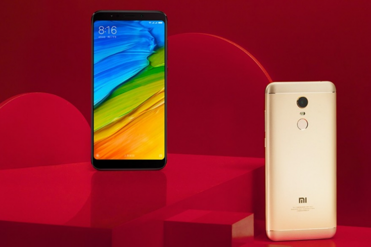 perbedaan xiaomi redmi 5 plus dan redmi note 5