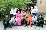 Asuh 64 Anak Tak Mampu, Anggota Brimob Ini Dapat Penghargaan dari Kapolri