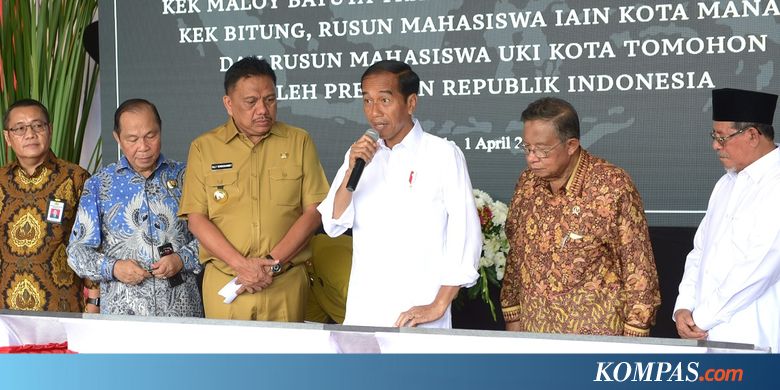 Jokowi: Jangan Menjelekkan TNI