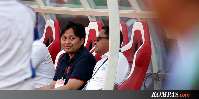 Yunan Helmi Latih Barito Putera hingga Akhir Musim