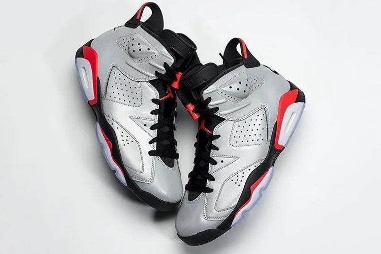 AIR JORDAN 6 3M