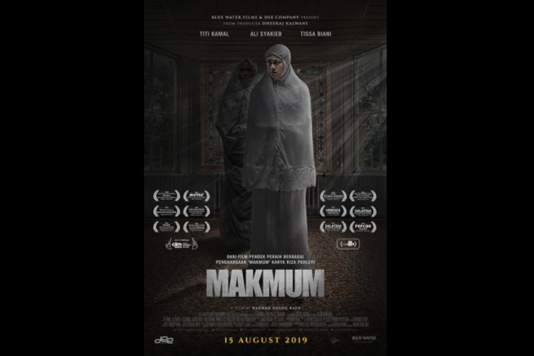 Poster film Makmum.