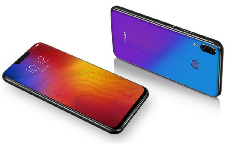 Lenovo Z5