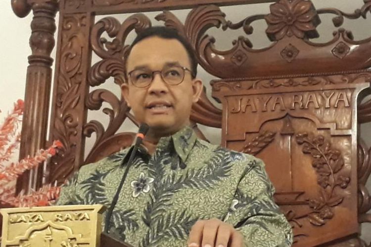 Penjelasan Gubernur DKI soal Uang Bau dan Hibah ke Pemkot Bekasi