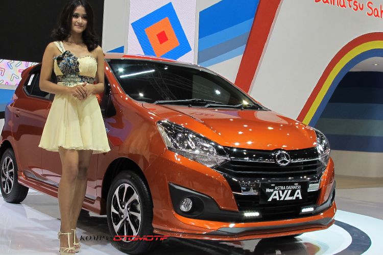 Daihatsu di IIMS 2017