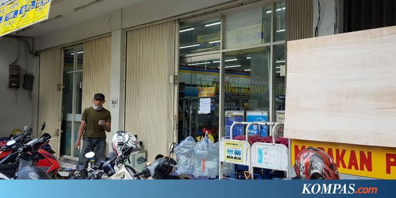 Tiga Perampokan Minimarket di Jakarta Timur dalam Dua Pekan...