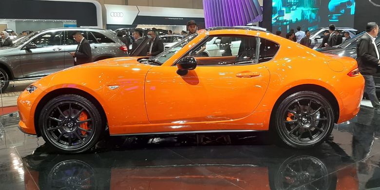 Mazda MX-5 Miata 30th Anniversary Edition